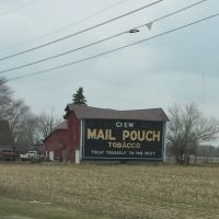 Chew Mail Pouch Tabacco, Орегон