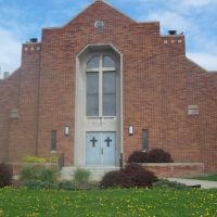 Holy Rosary Church, Toledo, Ohio, Орегон