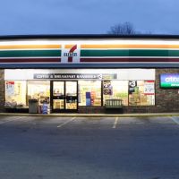 711 in Walbridge, Орегон