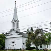 Peninsula Ohio United Methodist Church, Пенинсула