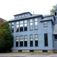 Boston Township Hall & Historic School, Пенинсула