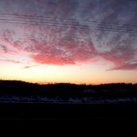 Sunset in Homerville, Полк