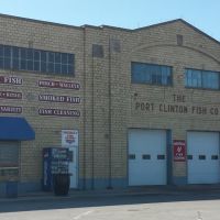 The Port Clinton Fish Co., Порт-Клинтон