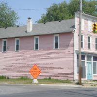 pink store, Порт-Клинтон