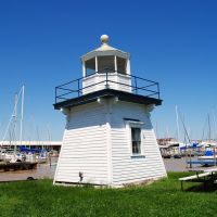 Port Clinton Lighthouse, Порт-Клинтон