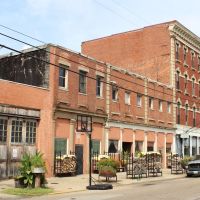 Historical Downtown Portsmouth, OH, Портсмоут