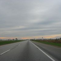 Interstate 71 Near Wilmington Ohio, Рарден