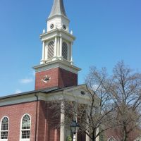Worthington Presbyterian Church, Риверли