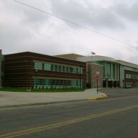 Portsmouth High School, Розмаунт