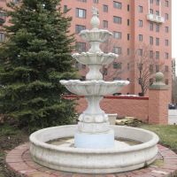 Fountain, Роки-Ривер