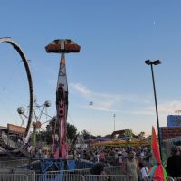 Summer Fair At Bohlken Park, Роки-Ривер