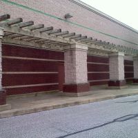 Former Target at the Rockport Shopping Center (Rocky River, Ohio), Роки-Ривер