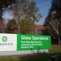 Pilkington - Glass Operations (LOF), Россфорд