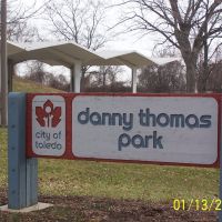 Danny Thomas Park, 2583 Broadway, 43609, Россфорд
