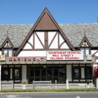 Mariemont Theater, Сабина