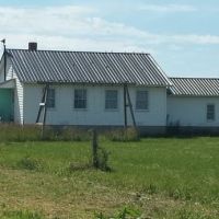 Amish one room school house., Саванна