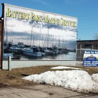 Battery Park Marine Services, Сандуски