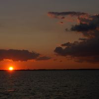 Sandusky Bay Sunset, Сандуски