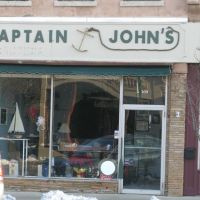 Captain Johns, Сандуски
