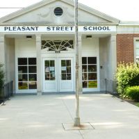 Pleasant Street School, Саут-Маунт-Вернон