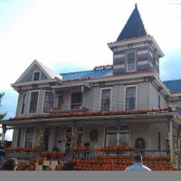 Pumpkin House, Саут-Пойнт