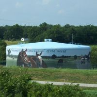 WELCOME TO THE HORSE CAPITAL OF THE WORLD,KENTUCKY,U.S.A, Саут-Пойнт