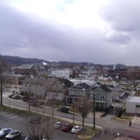 View of Ashland from Scope Tower #2, Саут-Пойнт