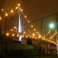 Anthony Wayne Bridge night 1, Толидо