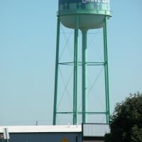 Water Tower, Grove City, Ohio, Урбанкрест