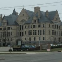 Wayne County Court House, Richmond, Indiana, Флетчер