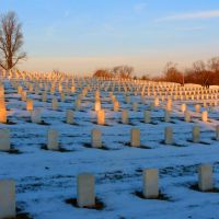 Hallowed Ground, Dayton National Cemetery, Флетчер
