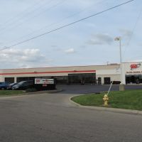 Bob Sumerel Tire and Service   And AAA .  Forest Park, Ohio, Форест-Парк