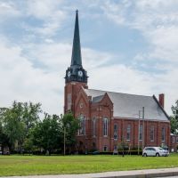 First Presbyterian Church, Фремонт