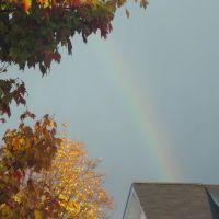 Rainbow Over Sharon, PA, Хаббард