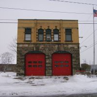 Fire Station # 7, Хаббард