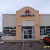 Taco Bell (Northside), Хаббард