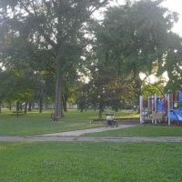Playground at Jamie Farr Park, Харбор-Вью