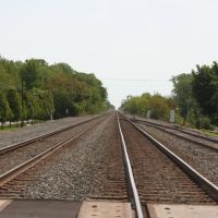 Edgerton, Railroad, Харрод