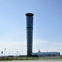 Dayton Airport Tower, Харрод