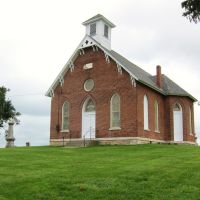 Mount Tabor Church in Salem Ohio, Харрод