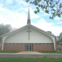Saint Jude Church, Toledo, Ohio, Холланд