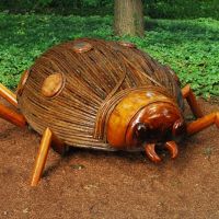 Wooden Bug, Хубер-Ридж