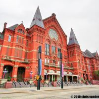 Cincinnati Music Hall I, Цинциннати