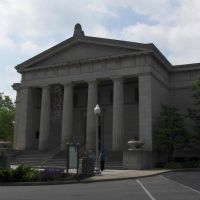 Cincinnati Art Museum, GLCT, Цинциннати