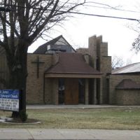 St James Episcopal Church, Westwood, Cincinnati, OH, Чевиот
