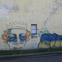 Graffiti, Чесапик