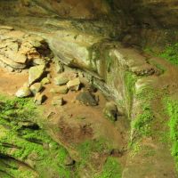 Recess Cave at Cantwell Cliffs, Честерхилл