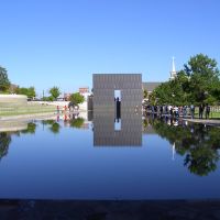 Oklahoma City National Memorial & Museum, Бартлесвилл