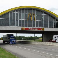Micky Ds over the Will Rogers Turnpike, Винита