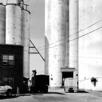 Unloading Grain, Frederick, Oklahoma, Жеронимо